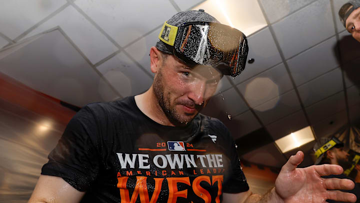 Alex Bregman, Houston Astros