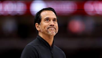 Miami Heat v Chicago Bulls