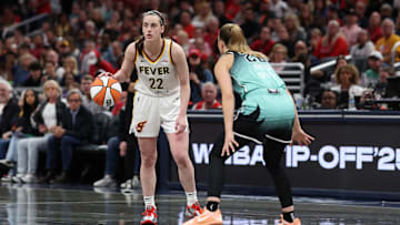 New York Liberty v Indiana Fever