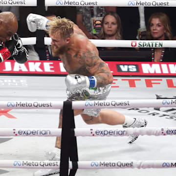 Jake Paul defeated Mike Tyson via unanimous decision in what was a truly awful fight. 