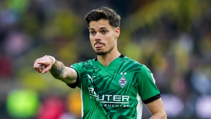 Julian Weigl fordert einen Heimsieg im Saisonfinale Julian Weigl fordert einen Heimsieg im Saisonfinale