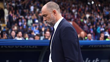Igor Tudor lors de Como 1907 - Juventus.