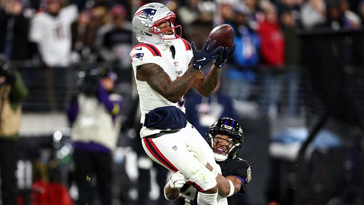 New England Patriots v Baltimore Ravens - NFL 2025