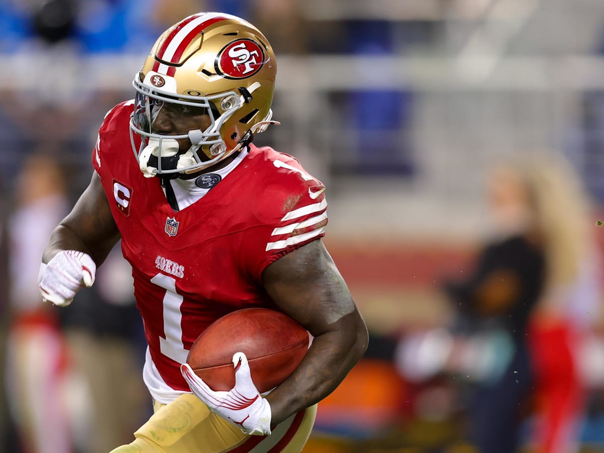 49ers Trade Deebo Samuel to Washington Commanders
