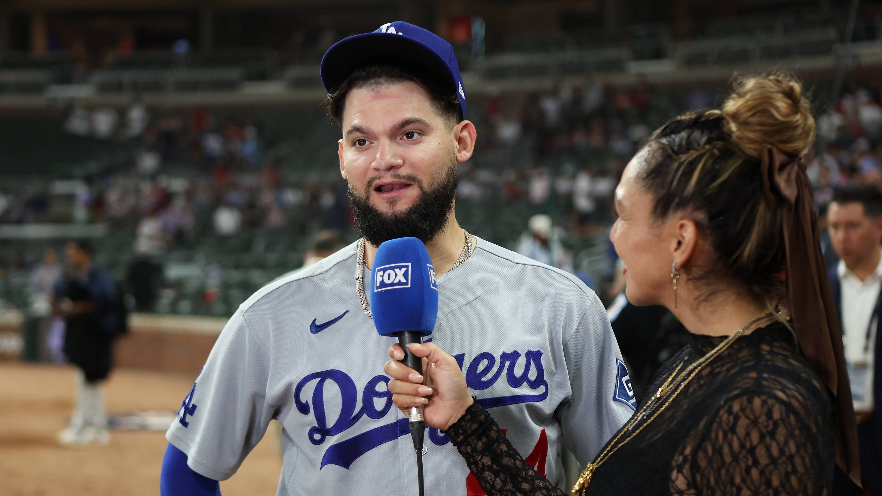 Andrew Friedman Has One Request for Dodgers Hitters in NLCS