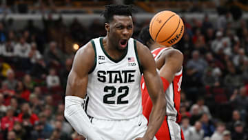 Ohio State v Michigan State