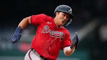 Atlanta Braves v Washington Nationals - Game One