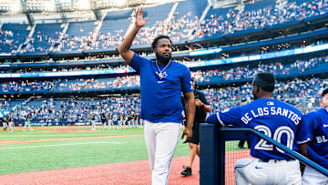 Miami Marlins v Toronto Blue Jays
