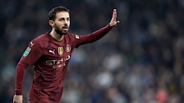 Tottenham Hotspur v Manchester City - Carabao Cup Fourth Round