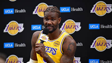 Los Angeles Lakers, Deandre Ayton