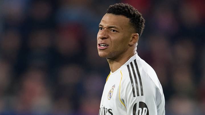 Kylian Mbappe Kylian Mbappe