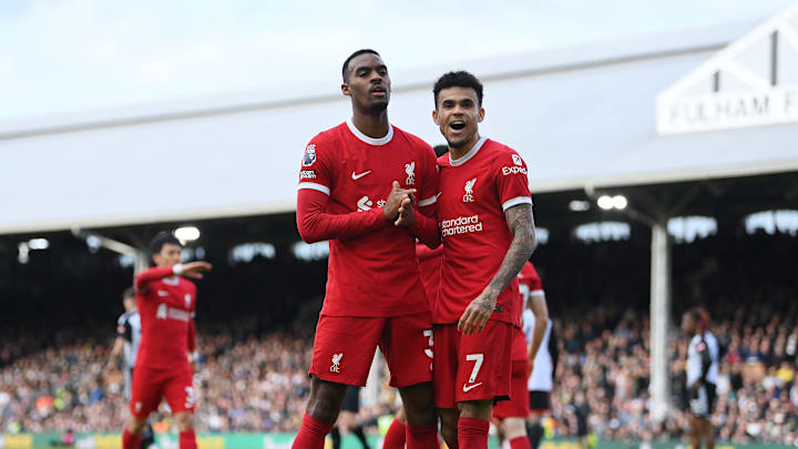 Fulham FC v Liverpool FC - Premier League