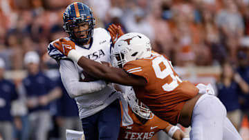 UTSA v Texas
