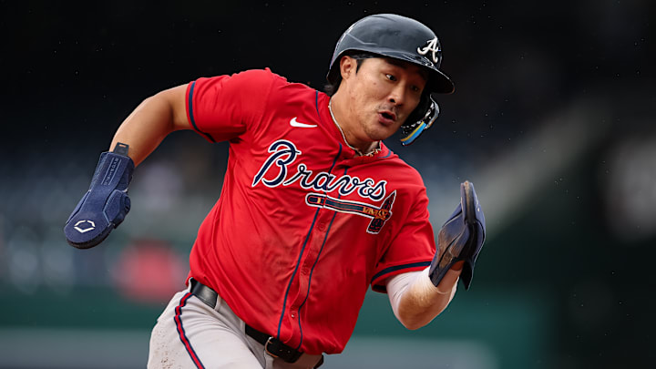 Atlanta Braves v Washington Nationals - Game One