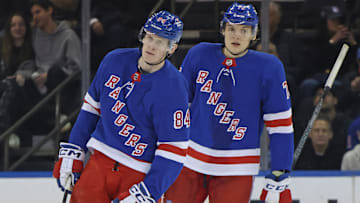 Dallas Stars v New York Rangers