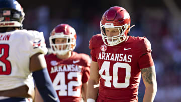 Liberty v Arkansas