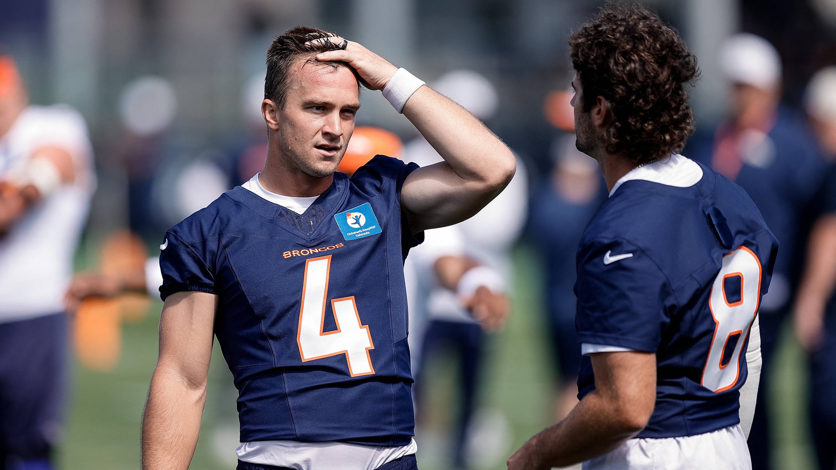 Forecasting the Futures of Broncos' Biggest 2027 Free Agents