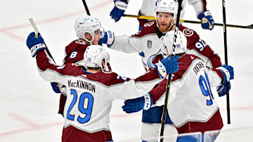 2022 NHL Stanley Cup Final - Game Four