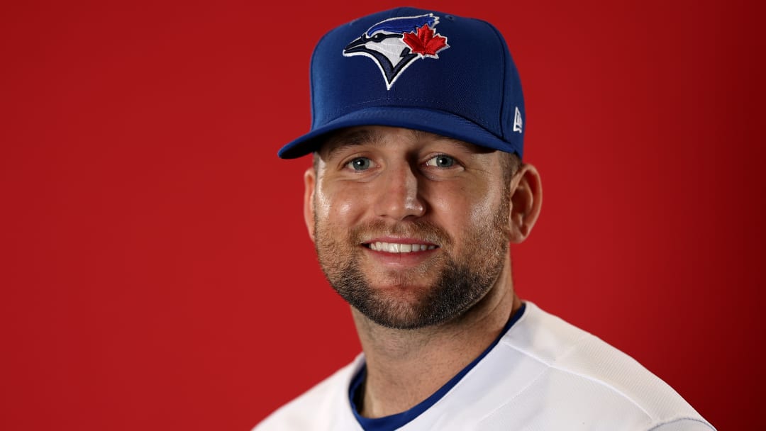 Toronto Blue Jays Photo Day