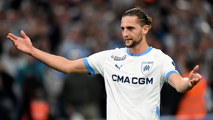 Adrien Rabiot Adrien Rabiot