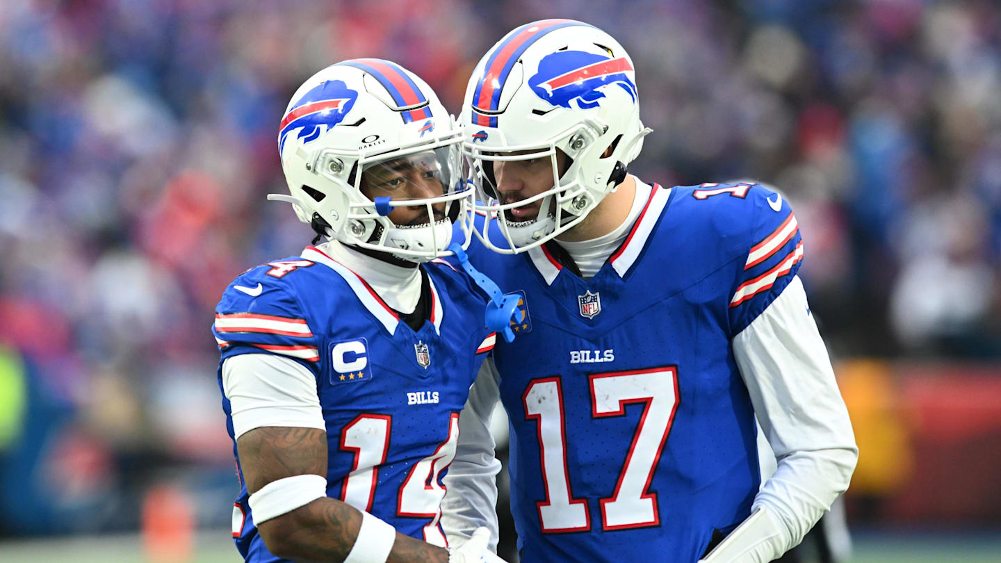 Bills vs. Texans: Top 5 storylines to watch in NFL Week 5