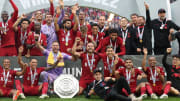 Liverpool começou a temporada 2022/23 com título