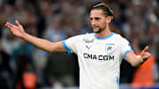 Adrien Rabiot cette saison contre le TFC en Ligue 1.