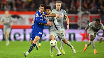 FC Salzburg v Chelsea FC: Group E - UEFA Champions League