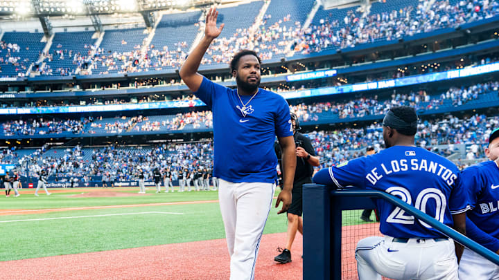 Miami Marlins v Toronto Blue Jays