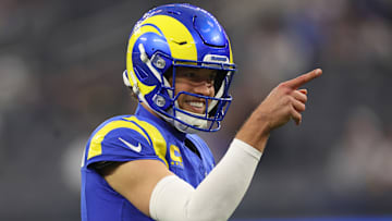 Arizona Cardinals v Los Angeles Rams