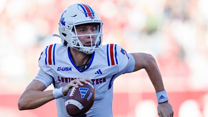 Louisiana Tech v Arkansas