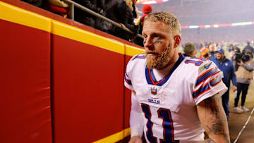 AFC Divisional Playoffs - Buffalo Bills v Kansas City Chiefs