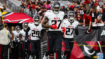 Atlanta Falcons v Arizona Cardinals