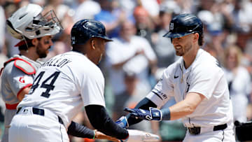 Cleveland Guardians v Detroit Tigers