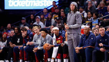 Miami Heat v Denver Nuggets