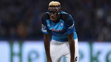SSC Napoli v AC Milan: Quarterfinal Second Leg - UEFA Champions League