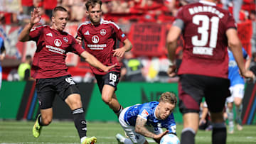 Ondrej Karafiat (l.)