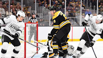 Alex Turcotte, Los Angeles Kings Mandatory Credit: Bob DeChiara-Imagn Images