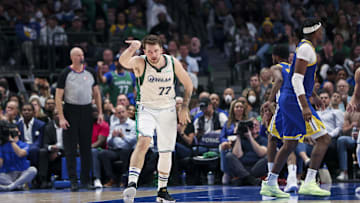 Dallas Mavericks, Luka Doncic