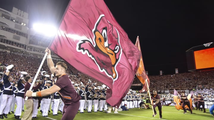 Clemson v Virginia Tech