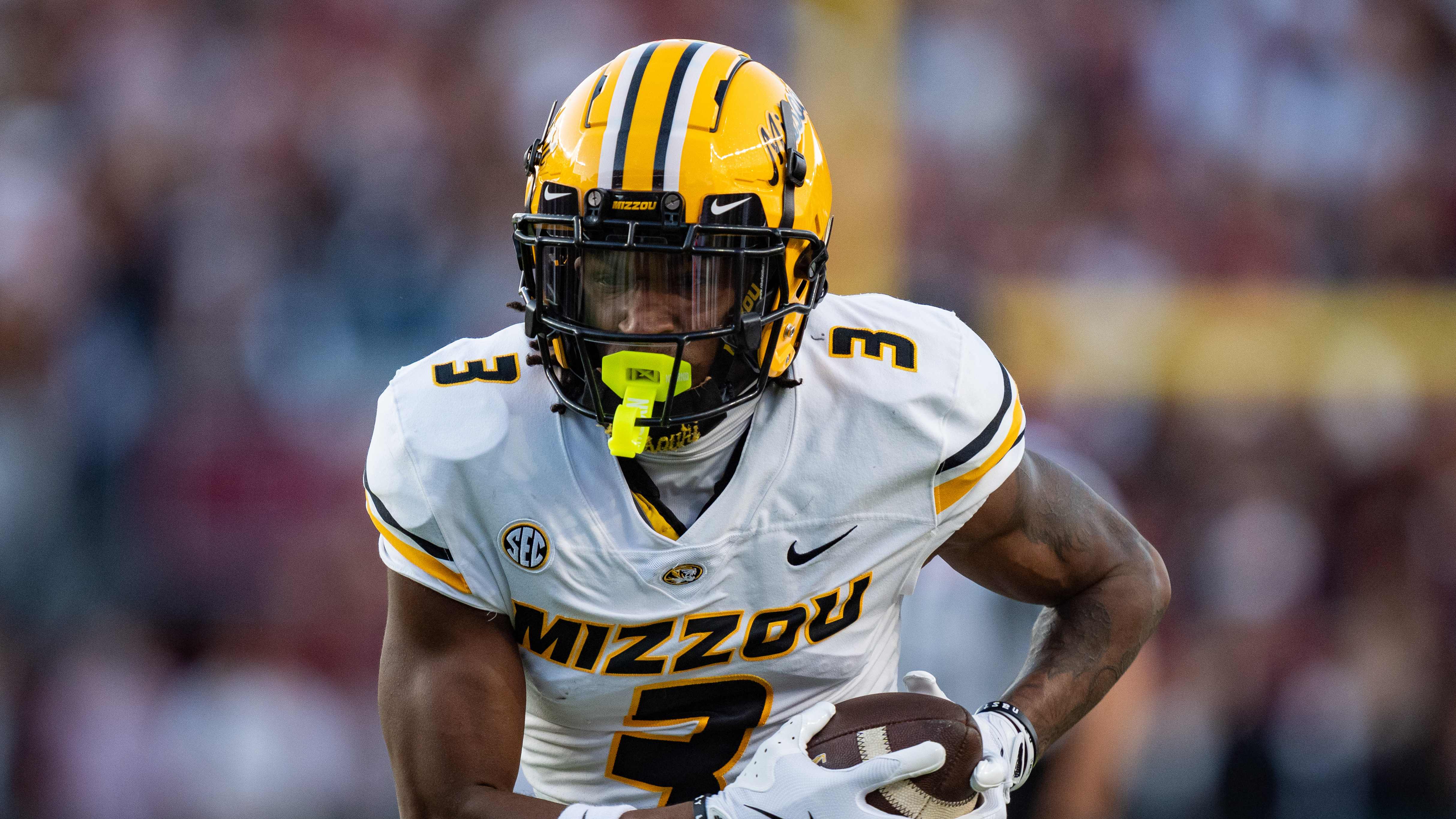 2025 NFL Draft Power Rankings Top 5 wide receivers in the nation