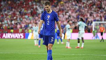 Blickt der neuen Saison mit dem FC Bayern München aber dennoch zuversichtlich entgegen: Josip Stanišić Blickt der neuen Saison mit dem FC Bayern München aber dennoch zuversichtlich entgegen: Josip Stanišić