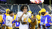 Miami Northwestern's Calvin Russell Jr.