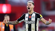Guimaraes admits speaking with Guardiola