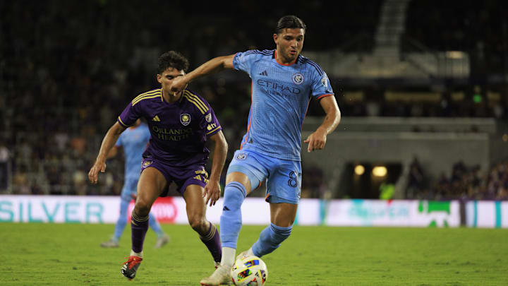 Justin Haak of NYCFC