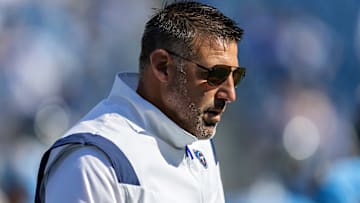 Indianapolis Colts v Tennessee Titans