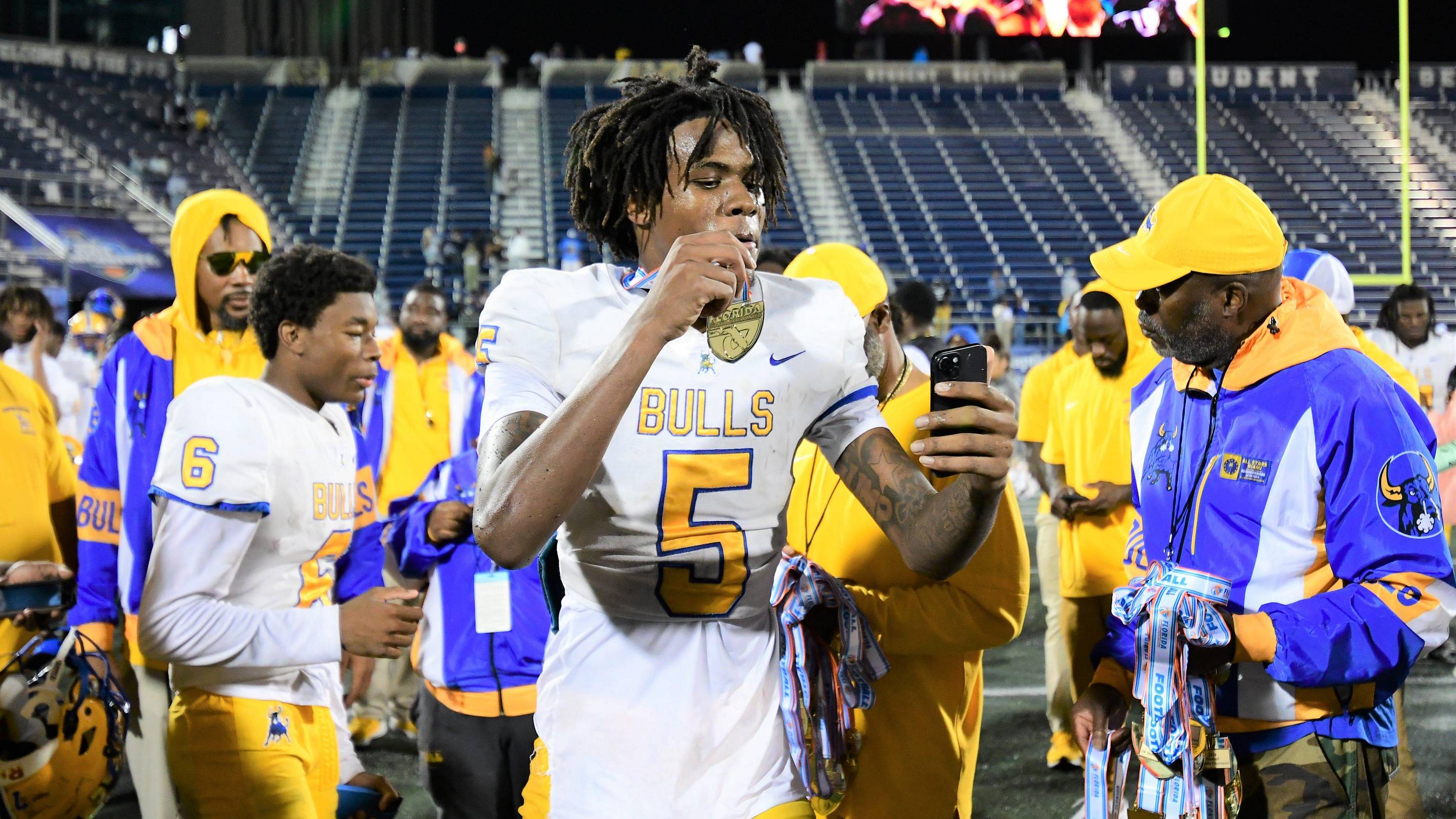 Which college football newcomers should concern Virginia in 2026?