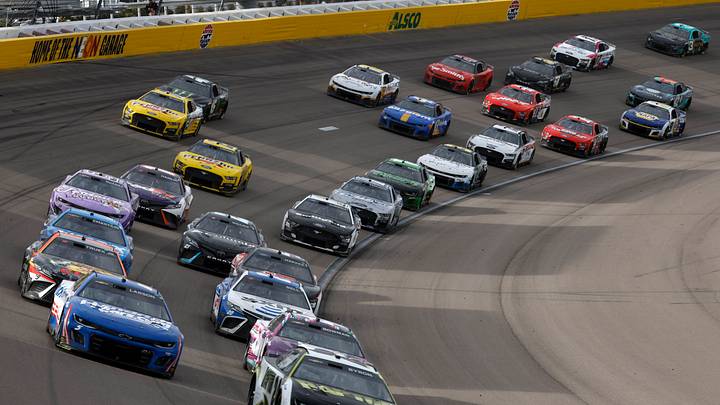 Las Vegas Motor Speedway, NASCAR