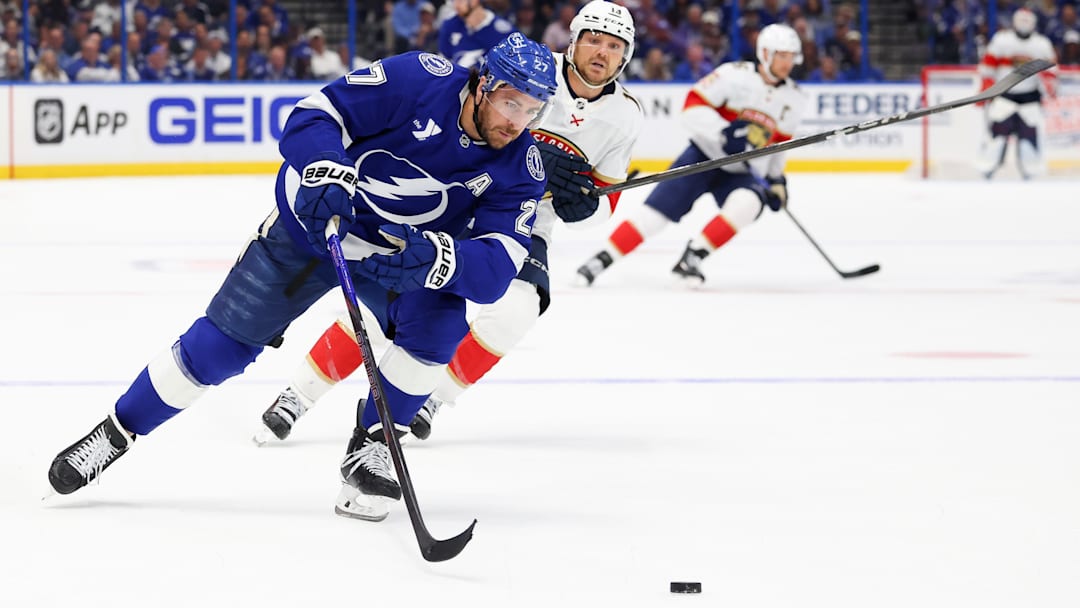 Florida Panthers v Tampa Bay Lightning - Game Five
