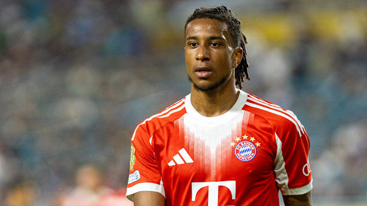 Michael Olise a déjà inscrit trois buts dans la compétition. Michael Olise a déjà inscrit trois buts dans la compétition.